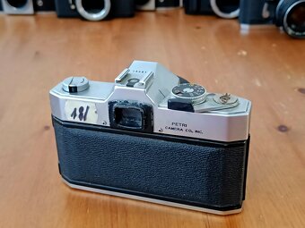 PETRI FT EE (Petri lens 3,5/28 Made in Japan) - 1970 - 2