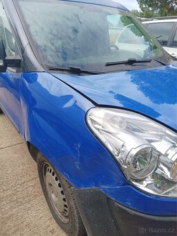 Fiat Doblo 1.4 Natural Power (CNG) - 2
