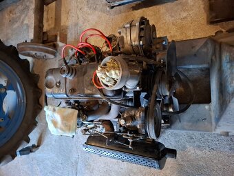 Motor Škoda 1203 - 2