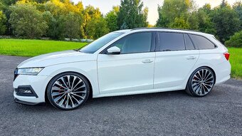 2021 / Škoda Octavia IV / 2.0 TDi / 110kW / DSG - 2