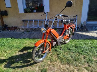 Babeta 210 dvourychlostní - 2