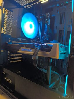💻 Herní PC – Ryzen 5 3600 |Rx 5700 xt| 16GB RAM | 1tb - 2
