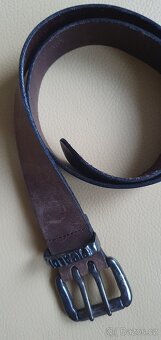 2x pásky k džínam nebo šatům, vel.75cm - 2