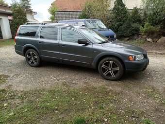 Volvo XC70 AWD MY2006 nezávislé topení - 2