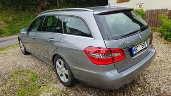 Mercedes-Benz E350 4matic Combi - 2