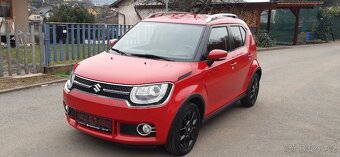 SUZUKI IGNIS 1.2 (66KW/90Ps) r.v.2019 - 2