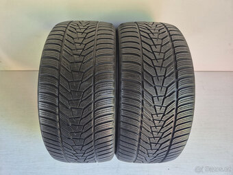 3ks Zimní pneu HANKOOK WINTER ICEPT EVO3 275/35 R21 103W - 2