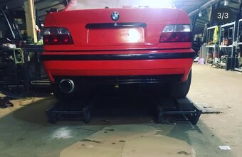 E36 coupe bez TP - 2