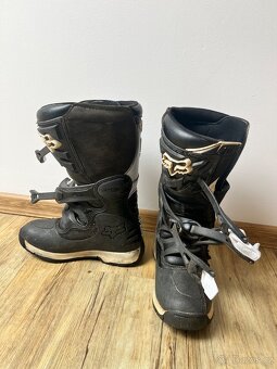 BOTY NA MOTOCROSS FOX - 2