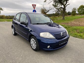 ✅CITROEN C3 1.1 44KW 113TIS KM NOVÉ ROZVODY SERVISNÍ KNIHA✅ - 2