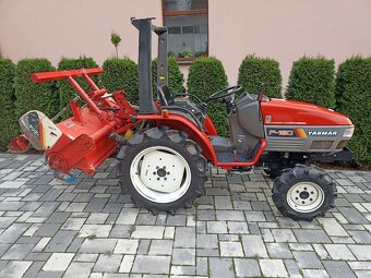 Yanmar F-180 4x4 18koni - 2