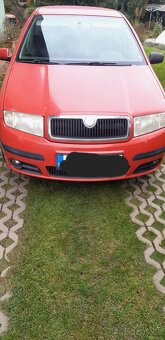 Škoda Fabia 1,2 HTP - 2