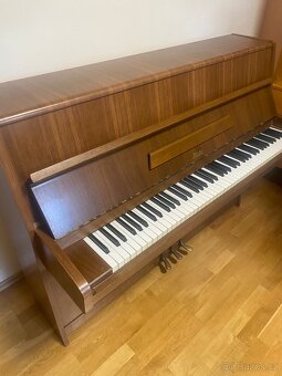Piano Rösler - 2