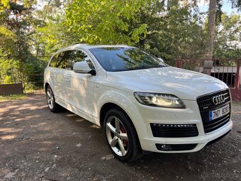 Audi q7 - 2