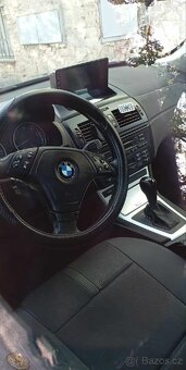 BMW X3 3.0d m57 - 2
