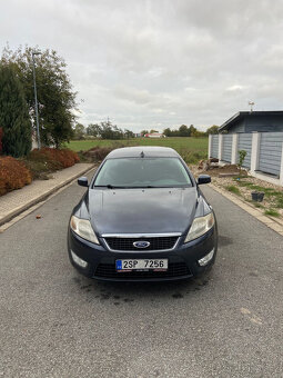 Ford Mondeo MK4 1.8tdci - 2