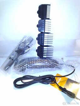 Zastřihovač vlasů Sencor SHP 320SL set multifunkční střihač - 2