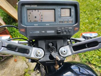 Yamaha virago 920 - 2