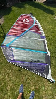 Windsurfing plachta Duotone E-pace 8,2 - 2