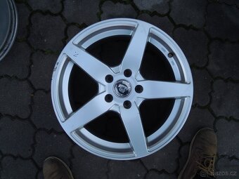 sada alu disků Diewe Wheels  5x112 17" ŠKODA,VW - 2