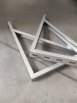 Nerezový komin 160 vložka + plašt - 2