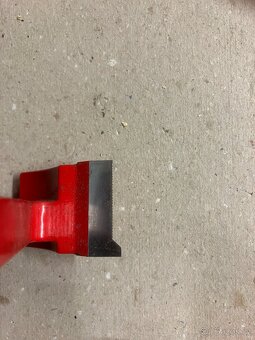 Frézy drážkovací na dřevo - nové - 2