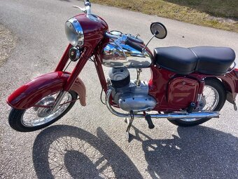 Jawa čz 175/356 - 2