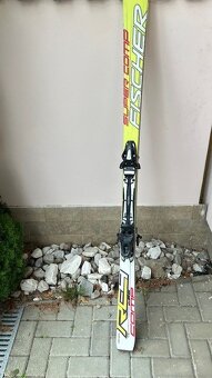 Lyže značka Fischer RacingComp - 175 cm - 2