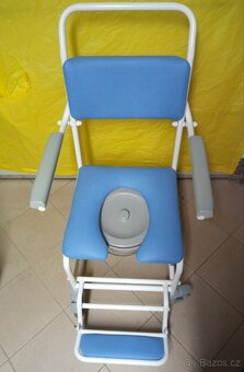 Toaletní (WC) židle - 2