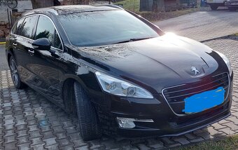 Prodám Peugeot 508 S - 2