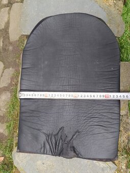 Gelovka pod sedlo Kerbl - 2