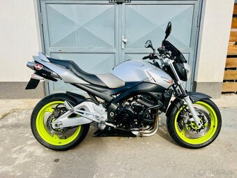 Suzuki GSR 600, možnost splátek a protiúčtu - 2