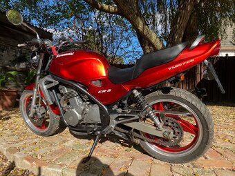 Kawasaki ER5 - 2
