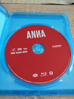 Blu Ray Anna - 2