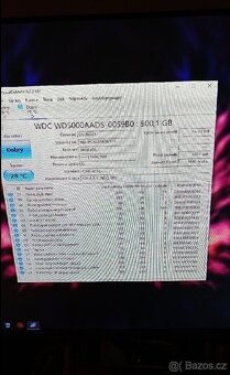WD green 500gb - 2