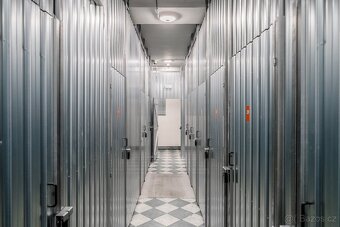 Pronájem skladového prostoru 1 m², Praha - Kobylisy - 2