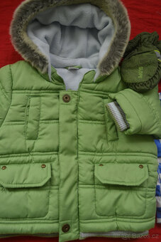 zimní sety,různé druhy,v.62-80 - 2