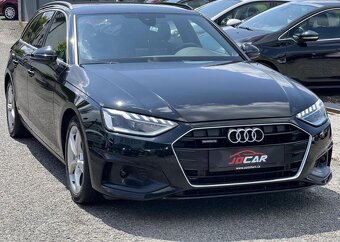 Audi A4 Avant 2.0TDi QUATTRO AUTOMAT DPH automat 140 kw - 2