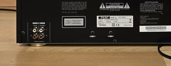 Teac AD-850 / Kazetový magnetofón / CD / USB - 2