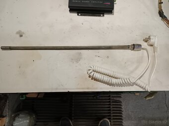 Topné těleso - topná tyč - 2