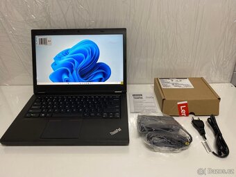 Lenovo ThinkPad T440p | FullHD IPS | 16GB | 256GB - 2