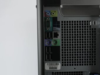 DELL 5810 -E5-1650 v3, P620, 32GB, 512GB SSD, ZÁRUKA, W11 - 2