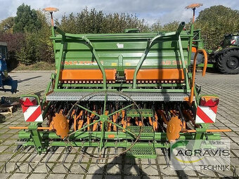 Secí kombinace AMAZONE záběr 3m - 2