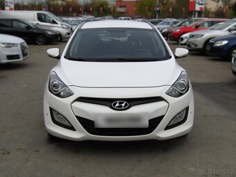 Hyundai I30 1.6 CVVT , 88 kW benzín, 2013 - 2