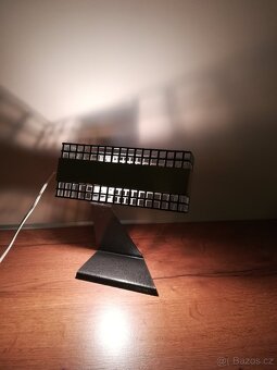 RETRO LAMPA VINTAGE SOCIK - 2