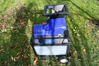 Zahradní drtič větví LUX Tools E-H 2800 - 2