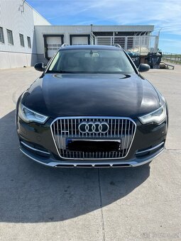 Audi A6 Allroad 3.0TDI 180kw - 2