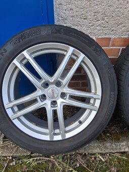 Alu kola 5x112 r19 - 2