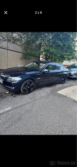Bmw f10 530D - 2