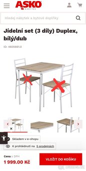 Kuchyňský stůl - 2